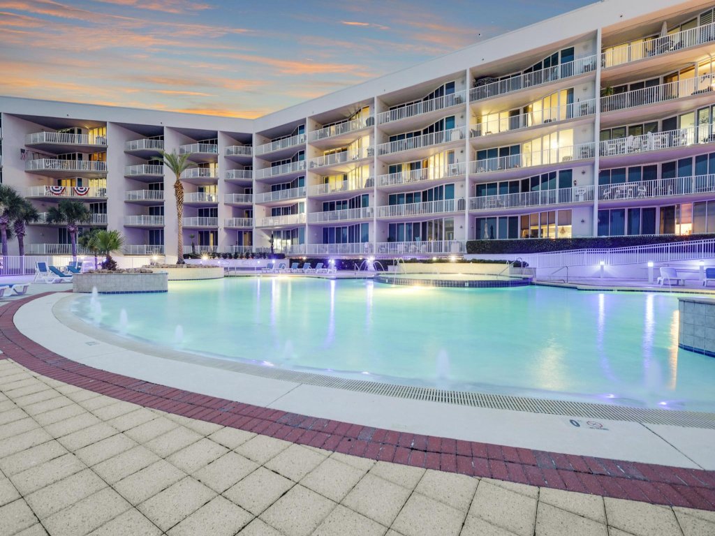 The Moorings 210 Vacation Rental in Orange Beach - RedAwning