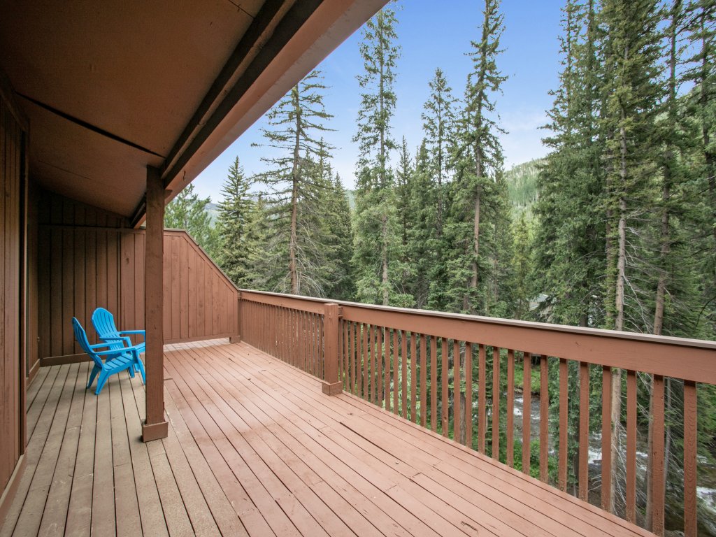 Sunwood Condos B6 Vacation Rental in Vail - RedAwning