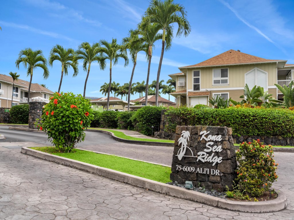 Kona Sea Ridge#X1 Vacation Rental in Kailua Kona - RedAwning