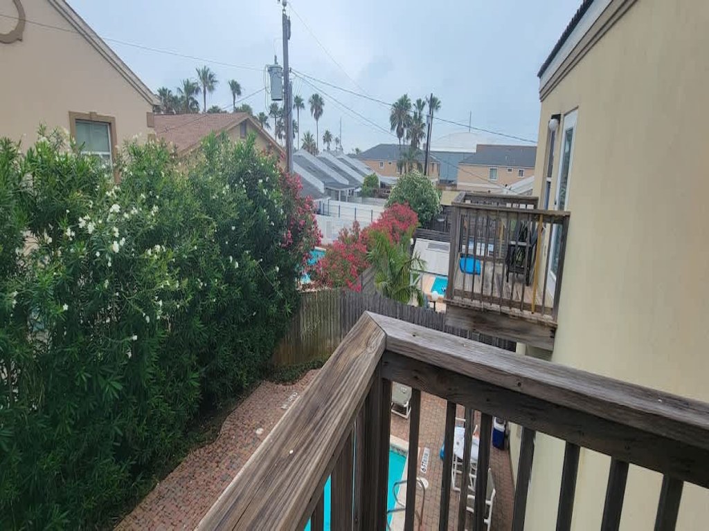 *Cozy 4 plex * Pool *Sleep Many *Super near Beach Vacation Rental in South Padre Island - RedAwning