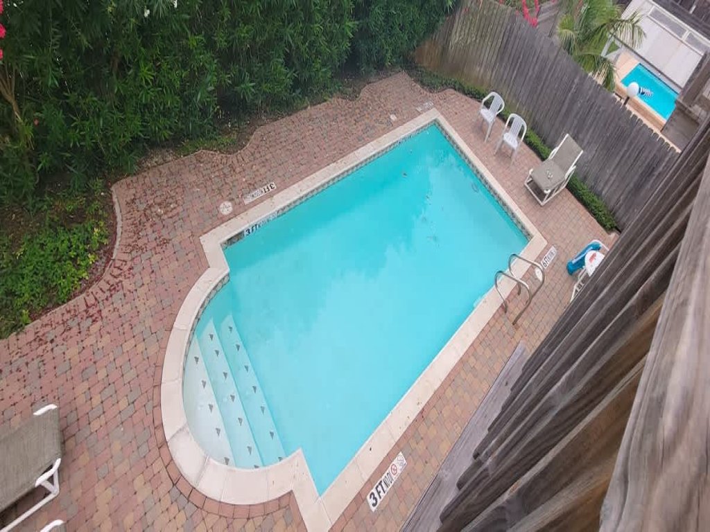*Cozy 4 plex * Pool *Sleep Many *Super near Beach Vacation Rental in South Padre Island - RedAwning