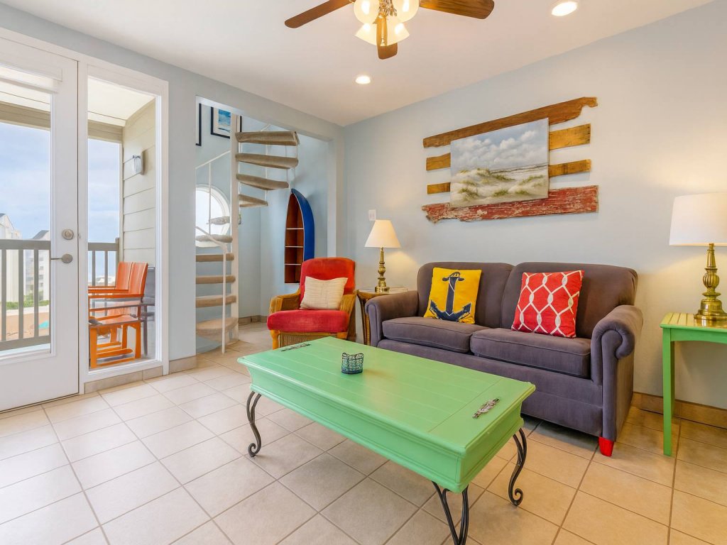 Beachfront Bargain " 2 Levels " 2 Pools & Hot Tubs Vacation Rental in South Padre Island - RedAwning