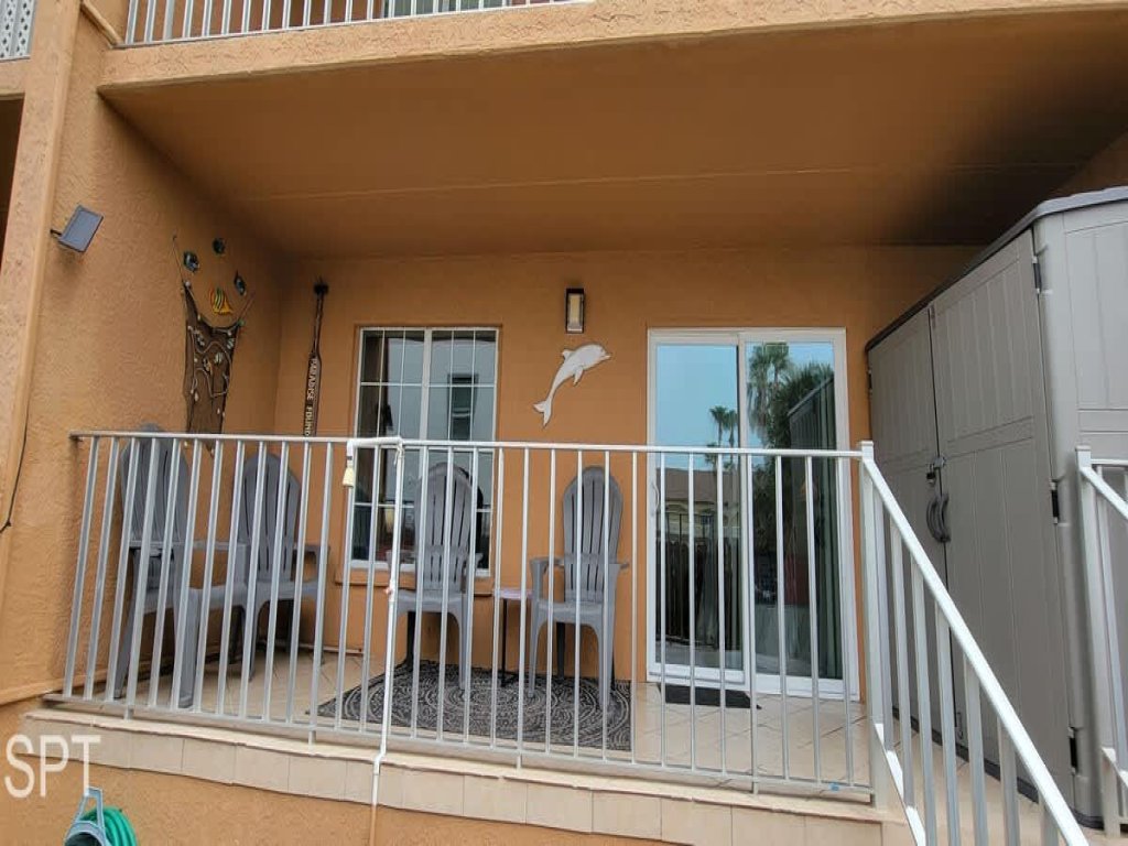 Max Walkable Location  " 1st Floor " 2 Patios Vacation Rental in South Padre Island - RedAwning