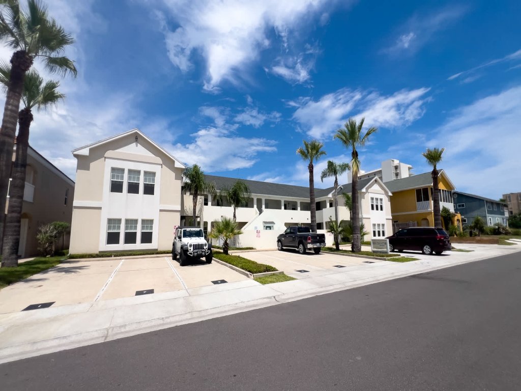 EZ Access 1st Floor  " 5 mins to Beach " Pool  Vacation Rental in South Padre Island - RedAwning