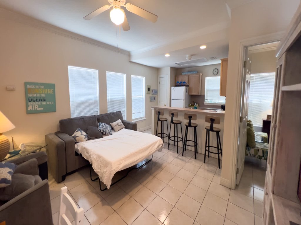 EZ Access 1st Floor  " 5 mins to Beach " Pool  Vacation Rental in South Padre Island - RedAwning