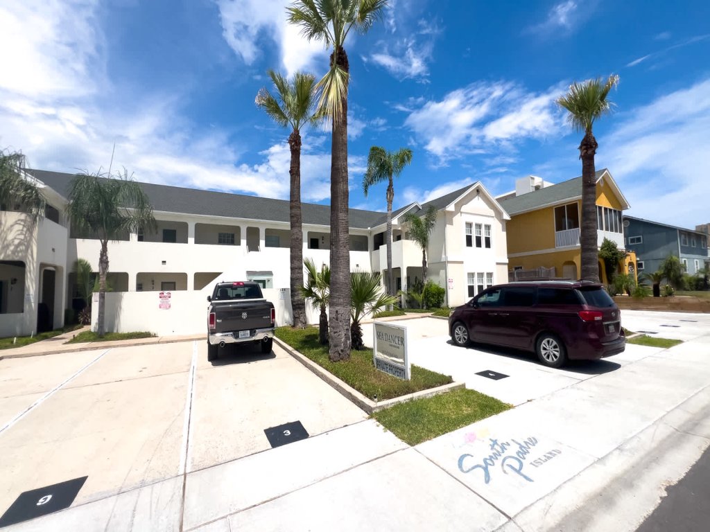 EZ Access 1st Floor  " 5 mins to Beach " Pool  Vacation Rental in South Padre Island - RedAwning
