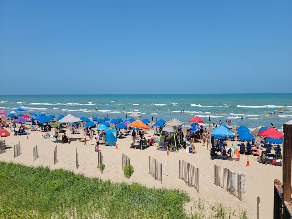 2BR 2 Kings, Steps to Beach, Entertainment SPI Vacation Rental in South Padre Island - RedAwning
