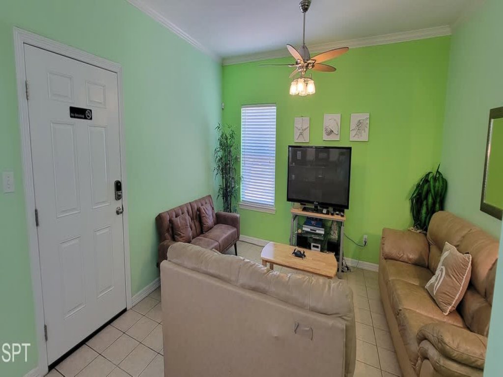 2BR 2 Kings, Steps to Beach, Entertainment SPI Vacation Rental in South Padre Island - RedAwning