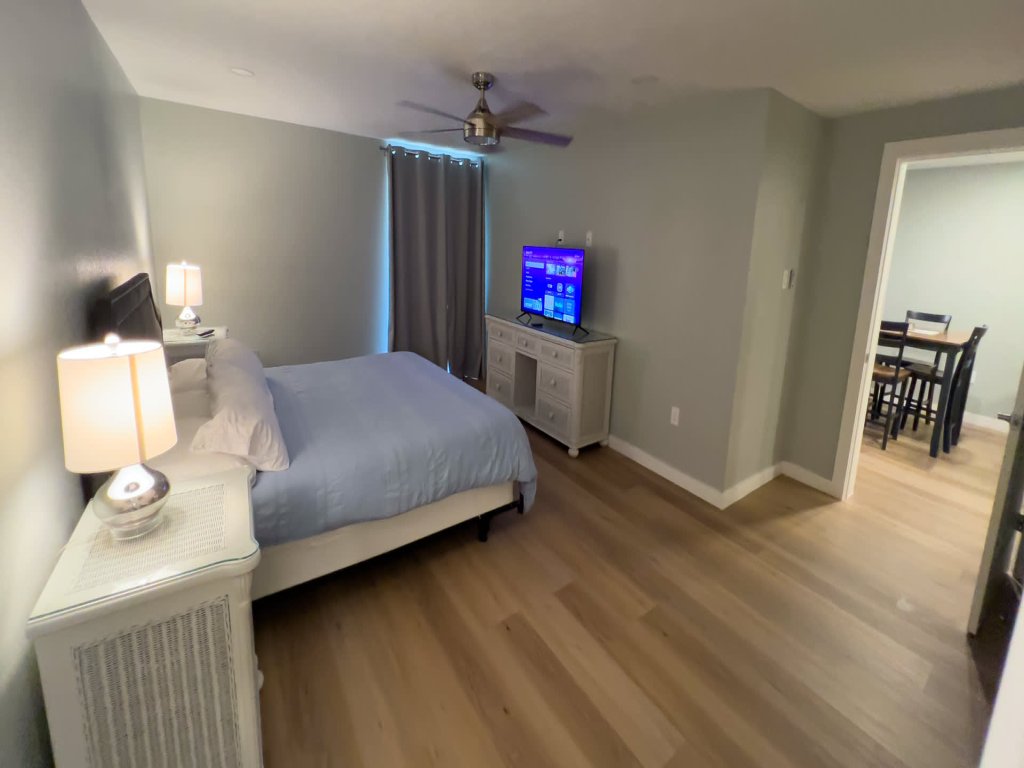 Bahia Mar Beachfront " New Remodel " Water Views Vacation Rental in South Padre Island - RedAwning