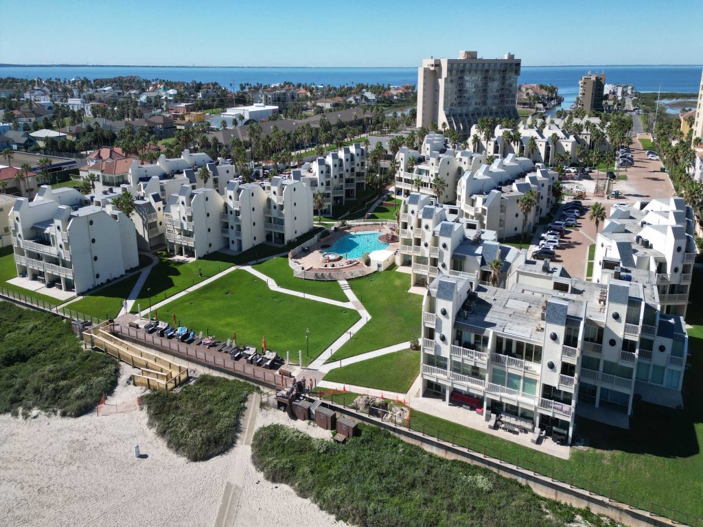 Bahia Mar Beachfront " New Remodel " Water Views Vacation Rental in South Padre Island - RedAwning