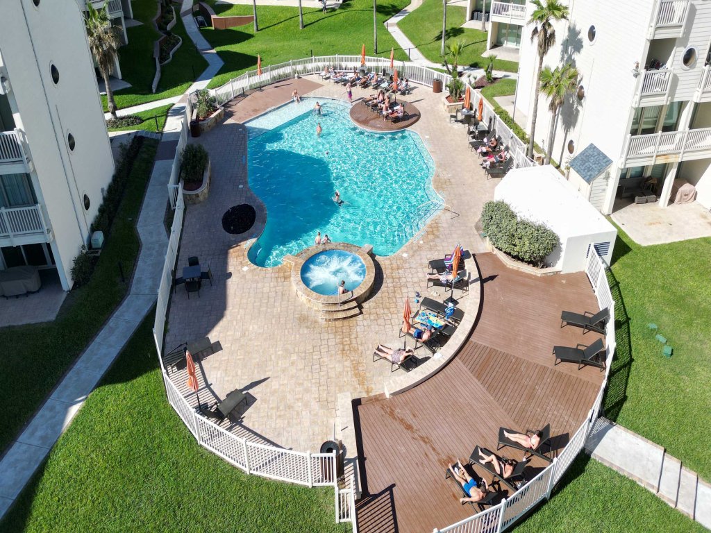 Bahia Mar Beachfront " New Remodel " Water Views Vacation Rental in South Padre Island - RedAwning