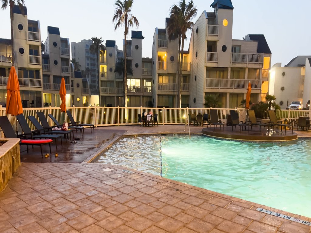 Bahia Mar Beachfront " New Remodel " Water Views Vacation Rental in South Padre Island - RedAwning