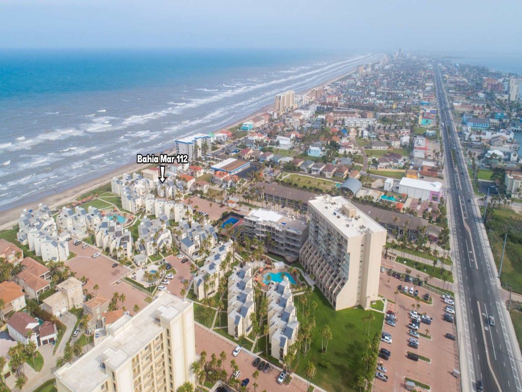 Bahia Mar Beachfront " New Remodel " Water Views Vacation Rental in South Padre Island - RedAwning