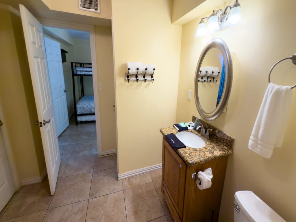 * 4 bedroom 2 Level Home * 50 yards from Beach Vacation Rental in South Padre Island - RedAwning