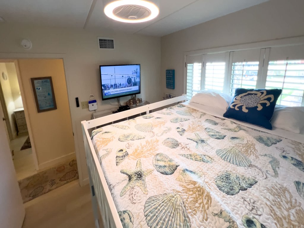 Peaceful " Pool " Steps to Beach " XXL Patio Vacation Rental in South Padre Island - RedAwning