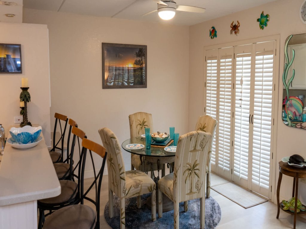 Peaceful " Pool " Steps to Beach " XXL Patio Vacation Rental in South Padre Island - RedAwning