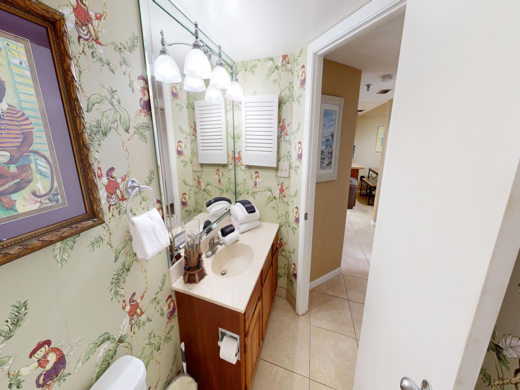Inlet Reef 413 Vacation Rental in Destin - RedAwning