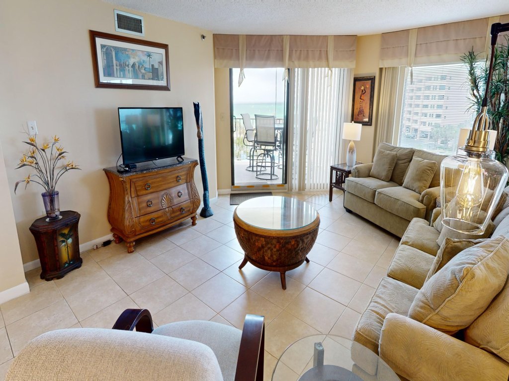 Inlet Reef 413 Vacation Rental in Destin - RedAwning