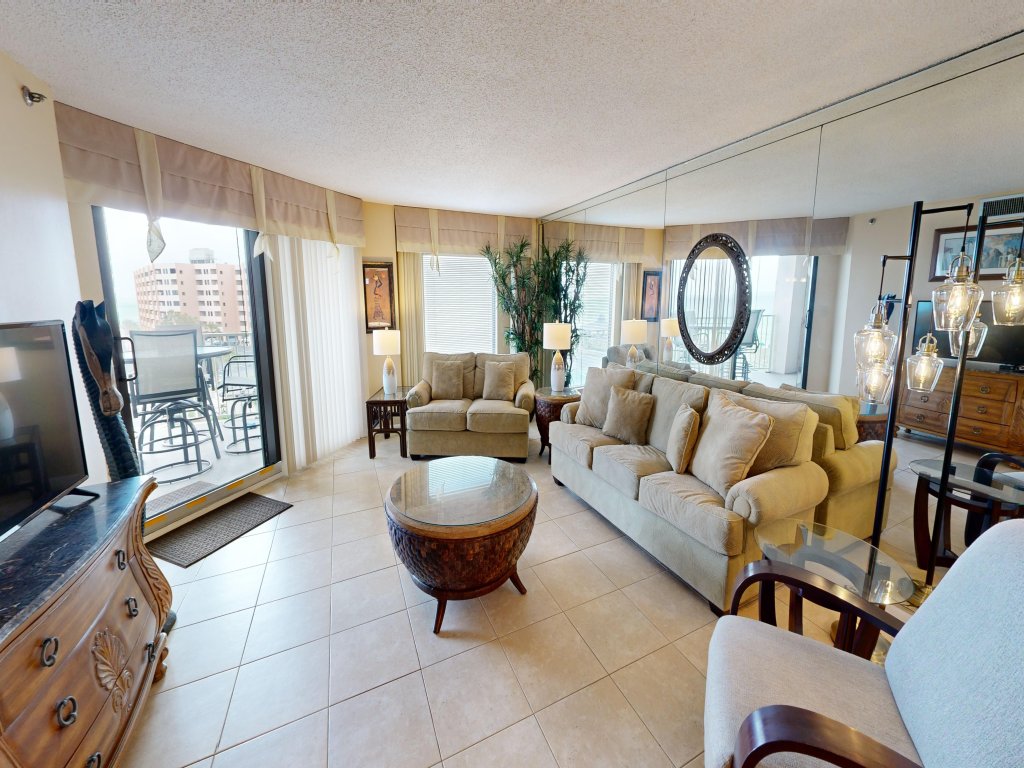 Inlet Reef 413 Vacation Rental in Destin - RedAwning