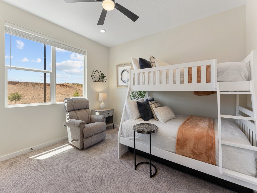 View to Renew Vacation Rental in St. George - RedAwning