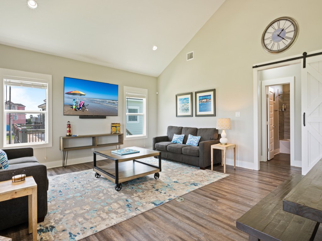 Tipsy Turtle Vacation Rental in Texas - RedAwning