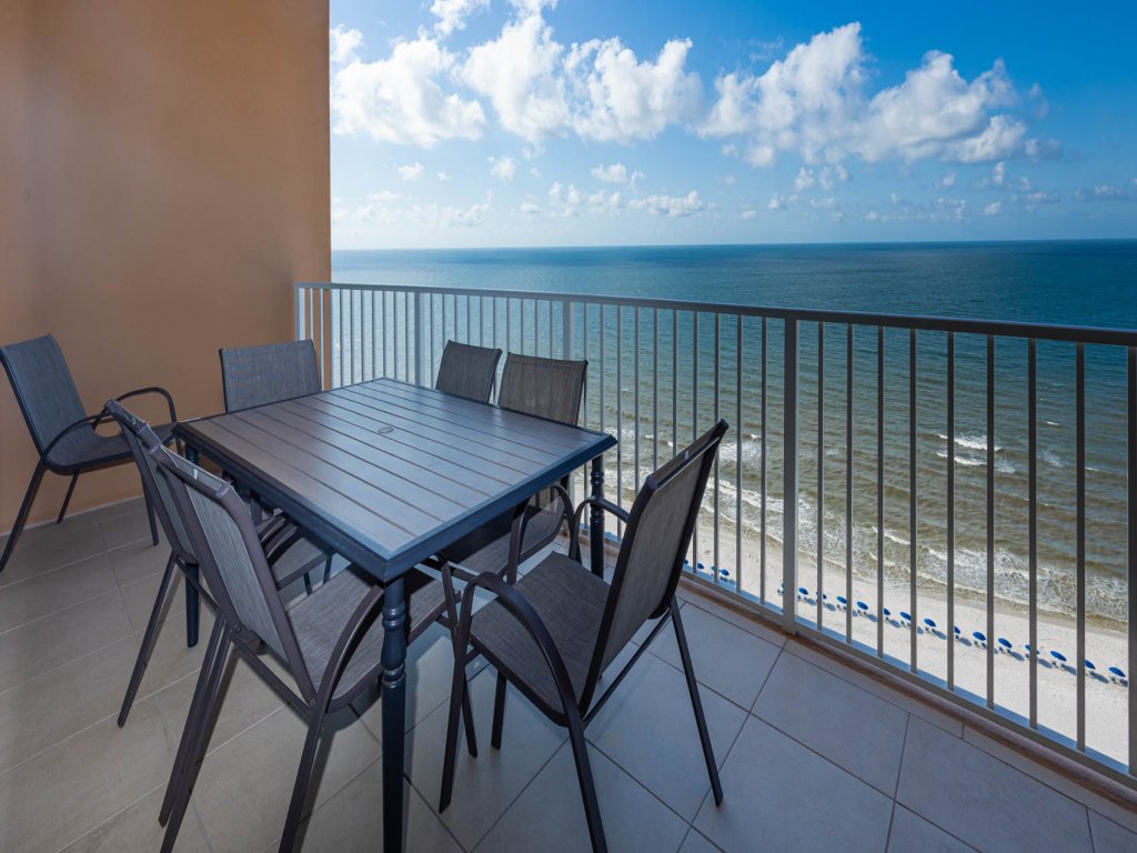 Phoenix Gulf Towers 1802 Vacation Rental in Orange Beach - RedAwning
