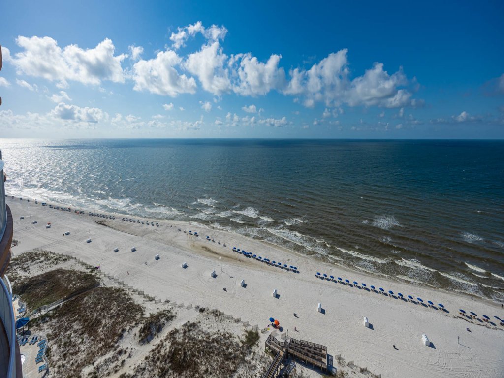 Phoenix Gulf Towers 1802 Vacation Rental in Orange Beach - RedAwning