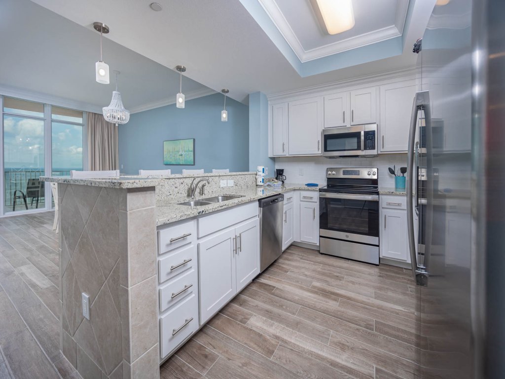 Phoenix Gulf Towers 1802 Vacation Rental in Orange Beach - RedAwning