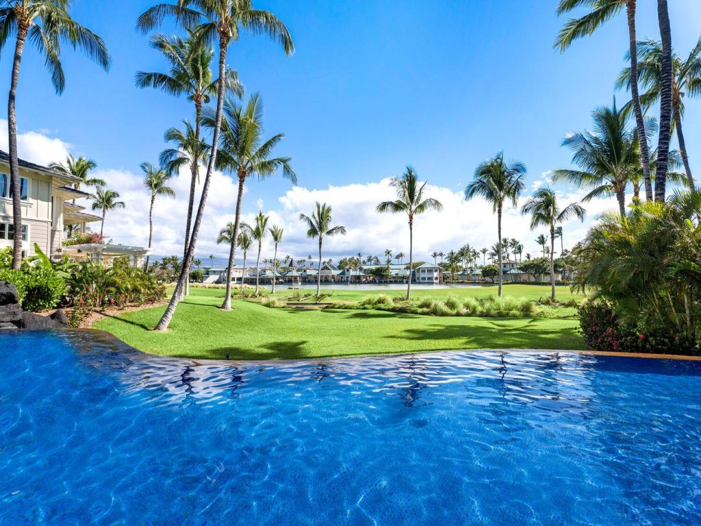 Fairway Villas Waikoloa G31 Vacation Rental in Hawaii - RedAwning