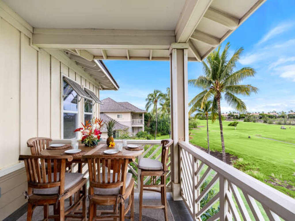 Fairway Villas Waikoloa G31 Vacation Rental in Hawaii - RedAwning