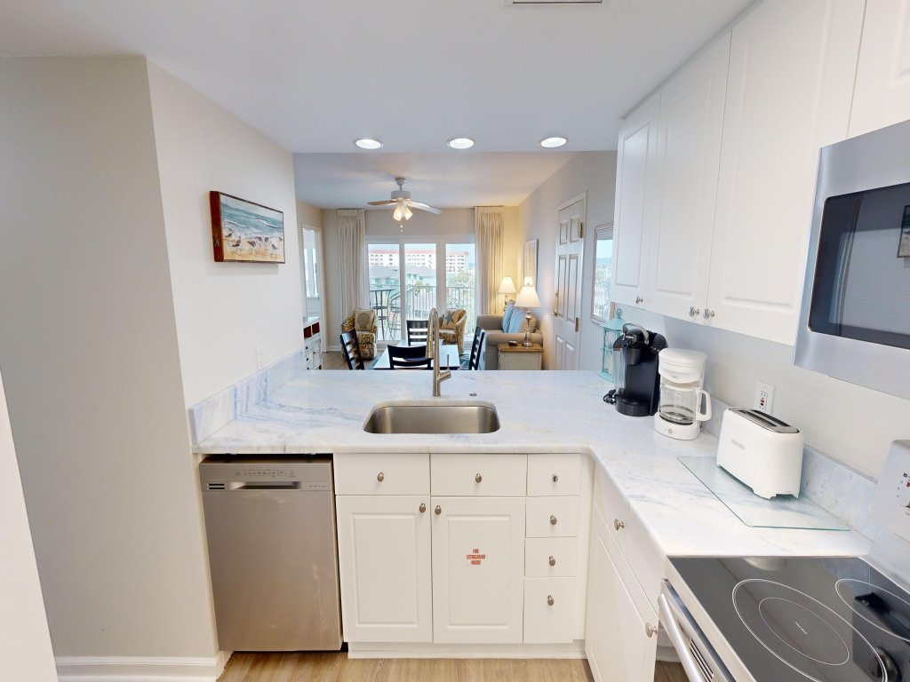 SeaCrest 515AB Vacation Rental in Fort Walton Beach - RedAwning