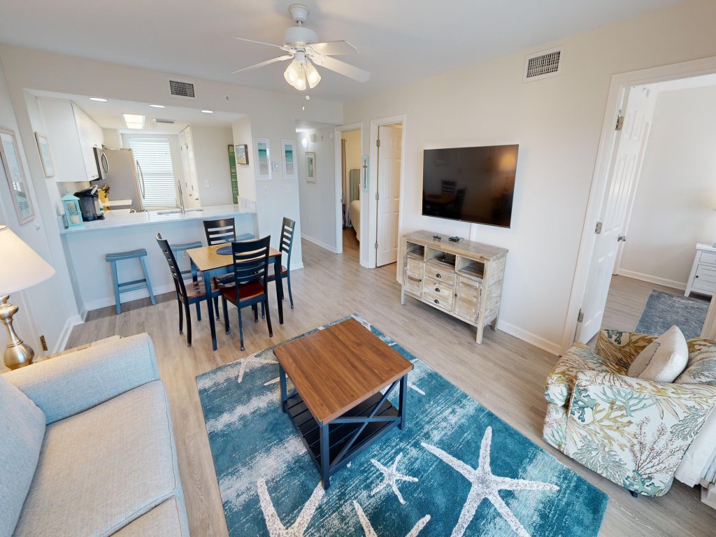 SeaCrest 515AB Vacation Rental in Fort Walton Beach - RedAwning