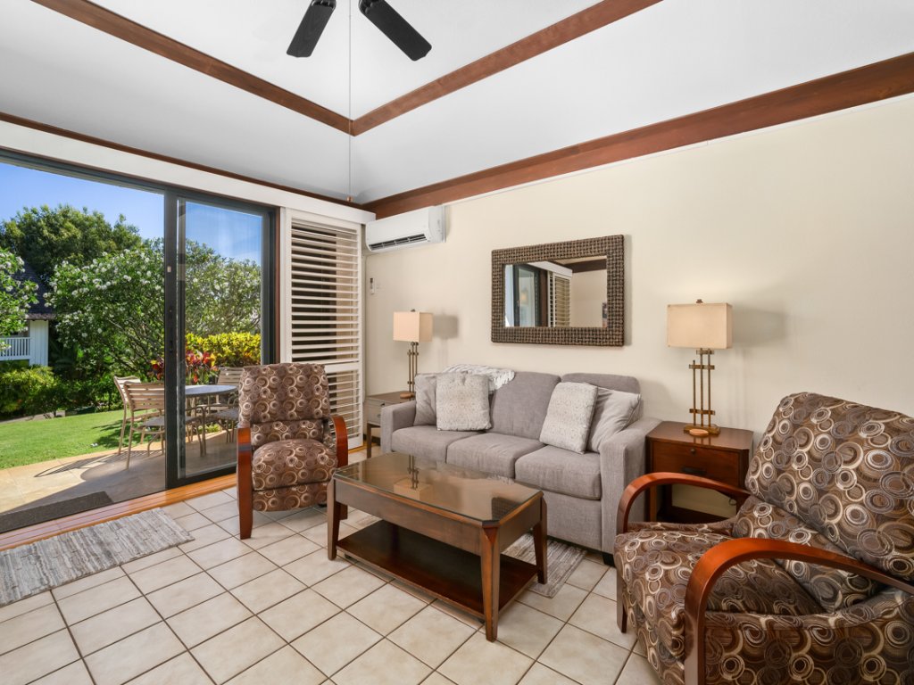 Kauai Kiahuna Plantation #104 Vacation Rental in Poipu - RedAwning