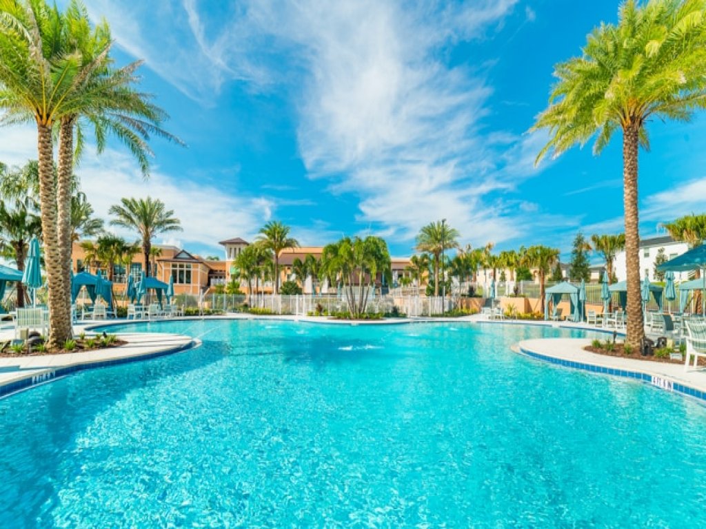 Be Our Guest At 1600cpc Vacation Rental in Kissimmee - RedAwning