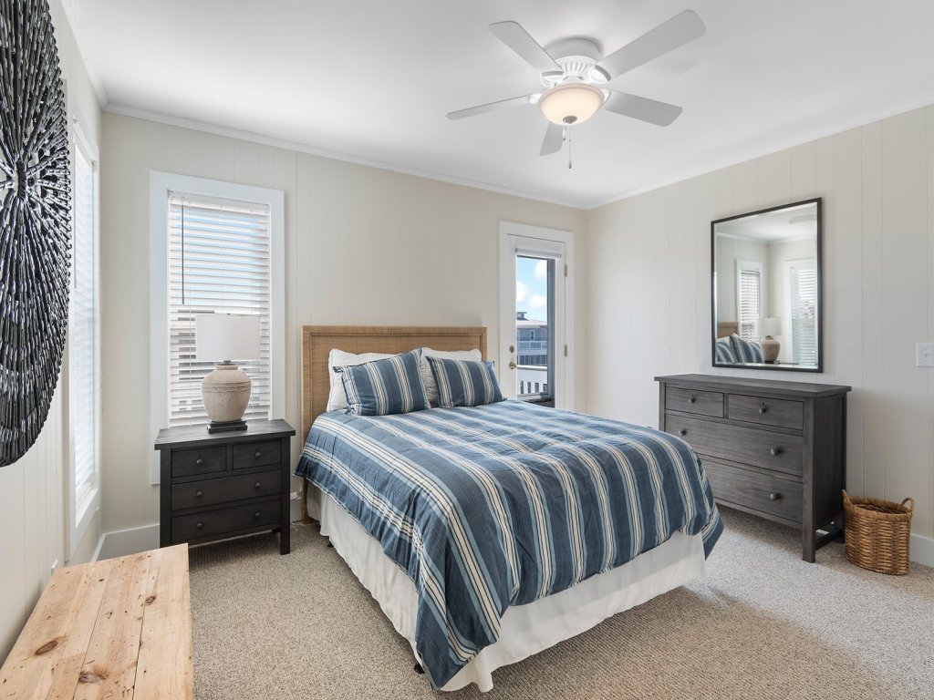 Auster / 144 Tuna Drive Vacation Rental in Holden Beach - RedAwning