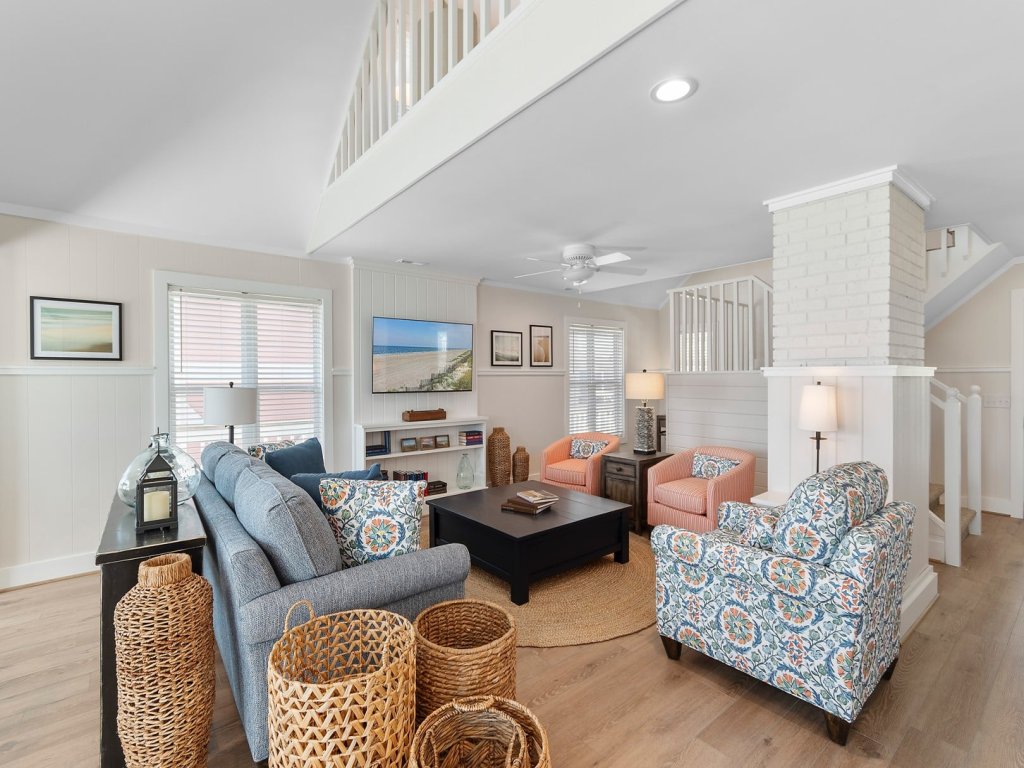 Auster / 144 Tuna Drive Vacation Rental in Holden Beach - RedAwning