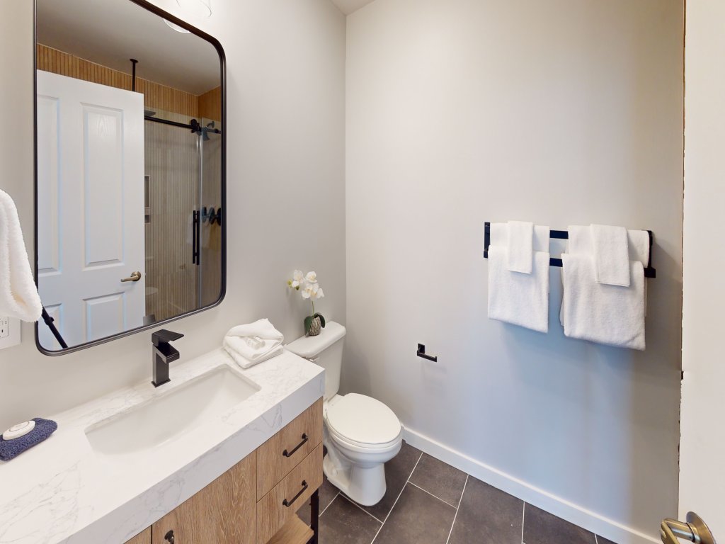 Seneca 119 - Brigham Two Bedroom Condo Vacation Rental in Snowshoe - RedAwning