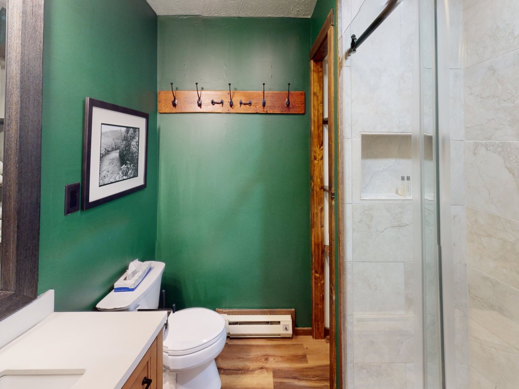 Mountain Crest 30 - Brigham Studio Loft Vacation Rental in Snowshoe - RedAwning