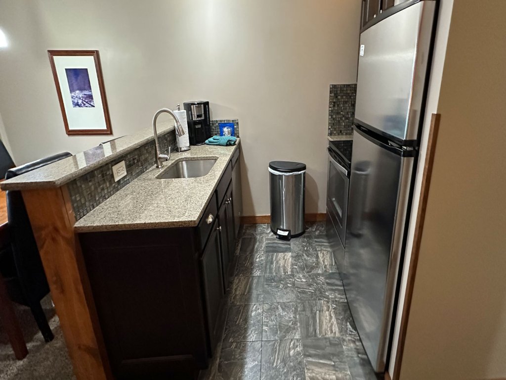Allegheny Springs #107 - Brigham Studio Condo Vacation Rental in Snowshoe - RedAwning