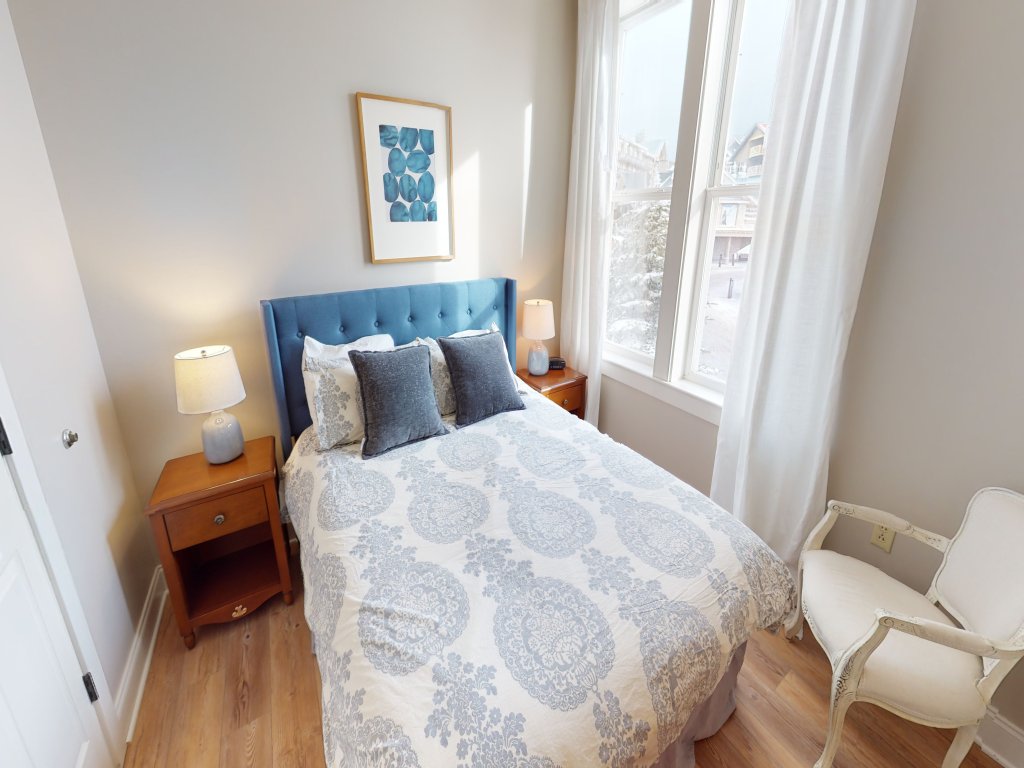 Seneca 101 - Brigham Three Bedroom Condo Vacation Rental in Snowshoe - RedAwning