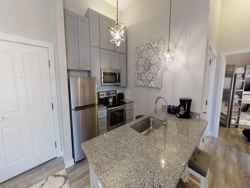 Allegheny Springs 409 - Brigham Two Bedroom Condo Vacation Rental in Snowshoe - RedAwning