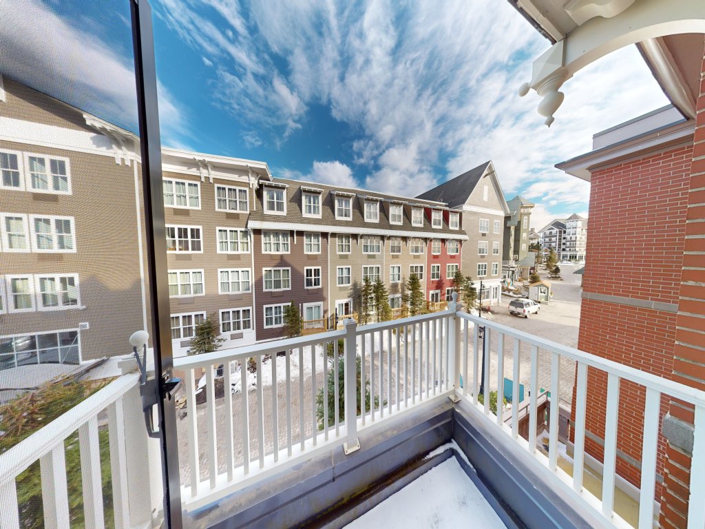 Seneca 313 - Brigham One Bedroom Plus Condo Vacation Rental in Snowshoe - RedAwning