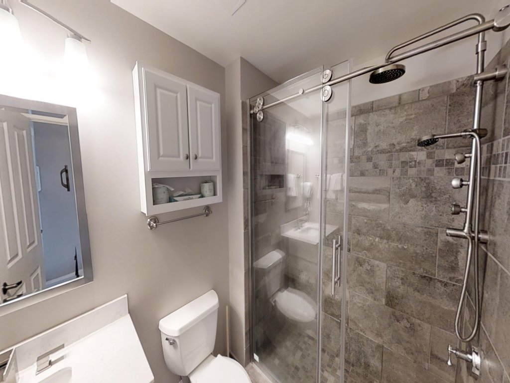 Seneca 018 - Brigham Junior Studio Condo Vacation Rental in Snowshoe - RedAwning