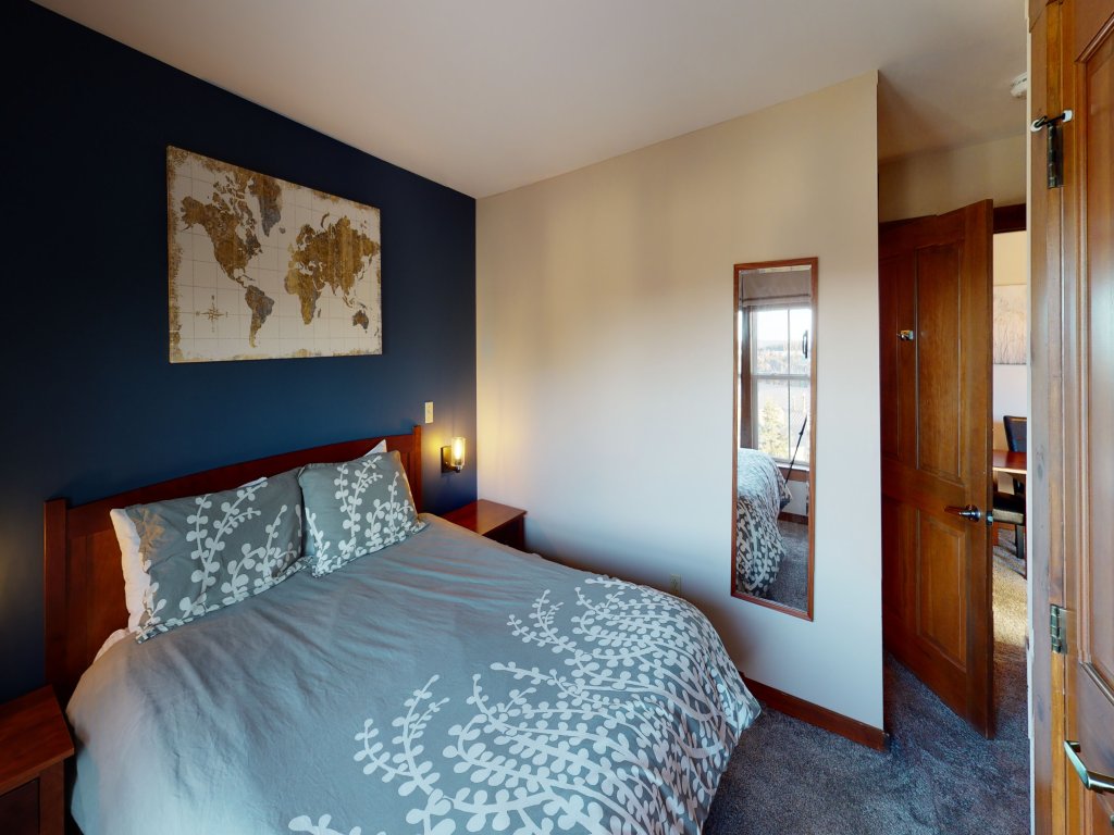 Allegheny Springs 318 - Brigham Two Bedroom Condo Vacation Rental in Snowshoe - RedAwning