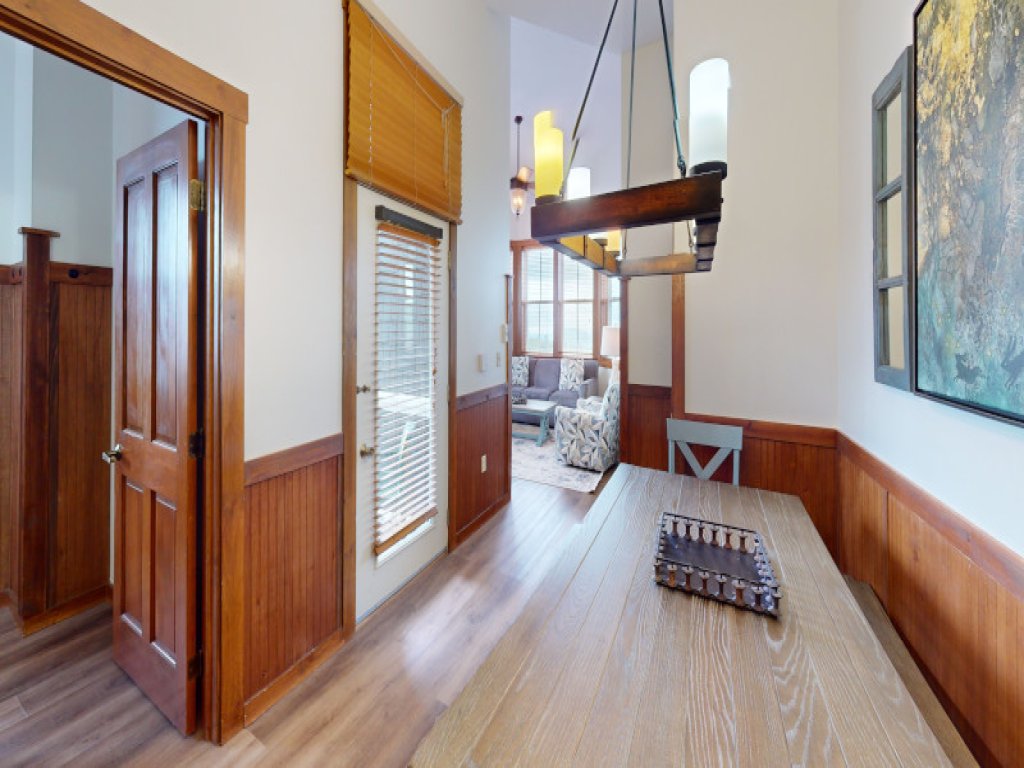 Allegheny Springs 400/402 - Brigham Three Bedroom Condo Vacation Rental in Snowshoe - RedAwning