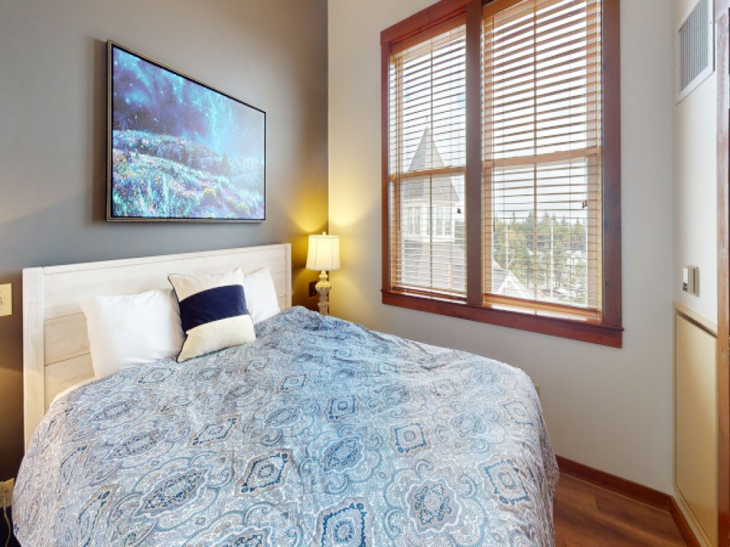 Allegheny Springs 400/402 - Brigham Three Bedroom Condo Vacation Rental in Snowshoe - RedAwning