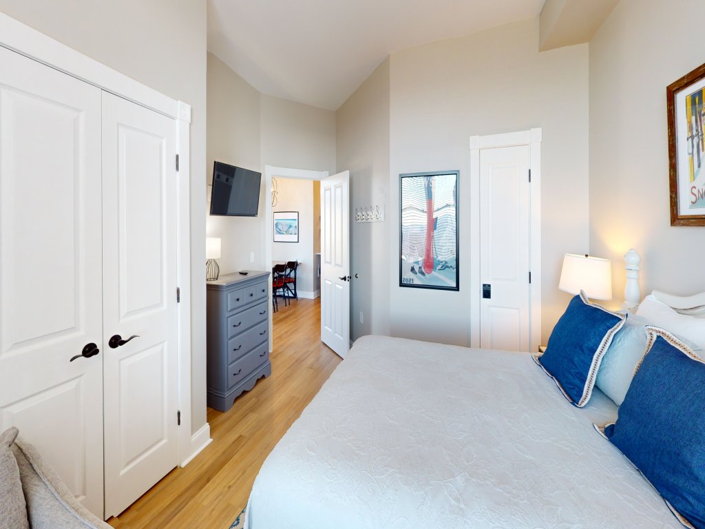 Seneca 120 - Brigham Two Bedroom Condo Vacation Rental in Snowshoe - RedAwning