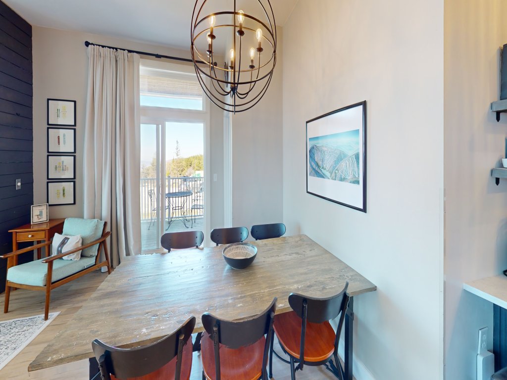 Seneca 120 - Brigham Two Bedroom Condo Vacation Rental in Snowshoe - RedAwning