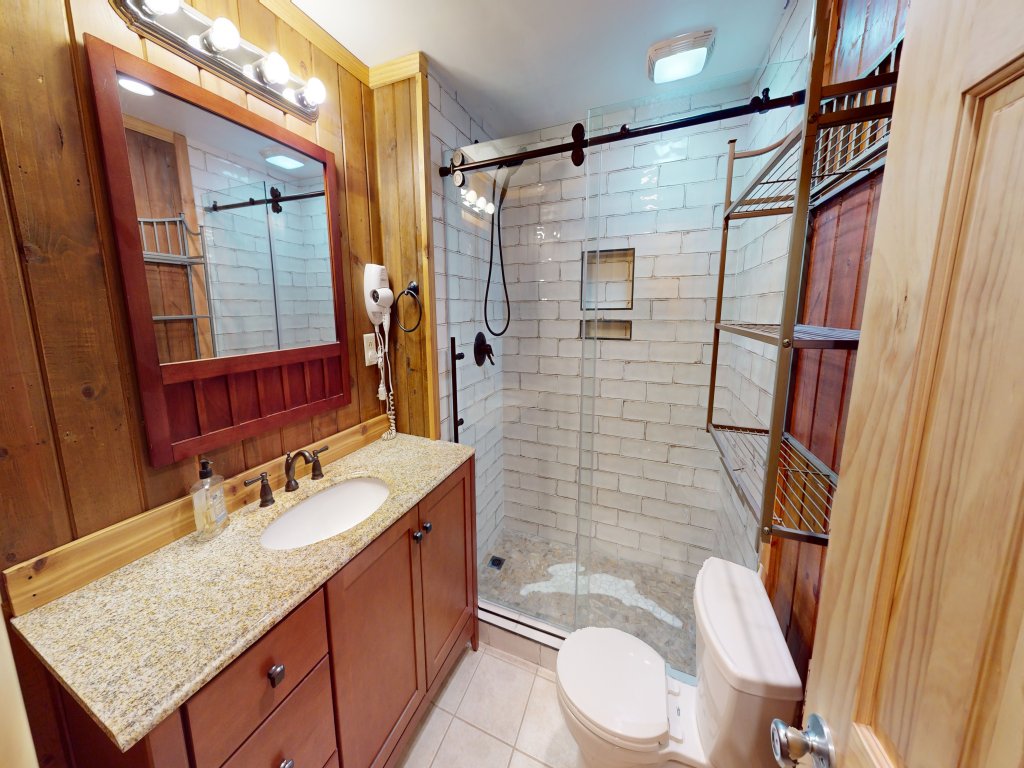Treetop 37 - Brigham Two Bedroom Townhouse Vacation Rental in Snowshoe - RedAwning