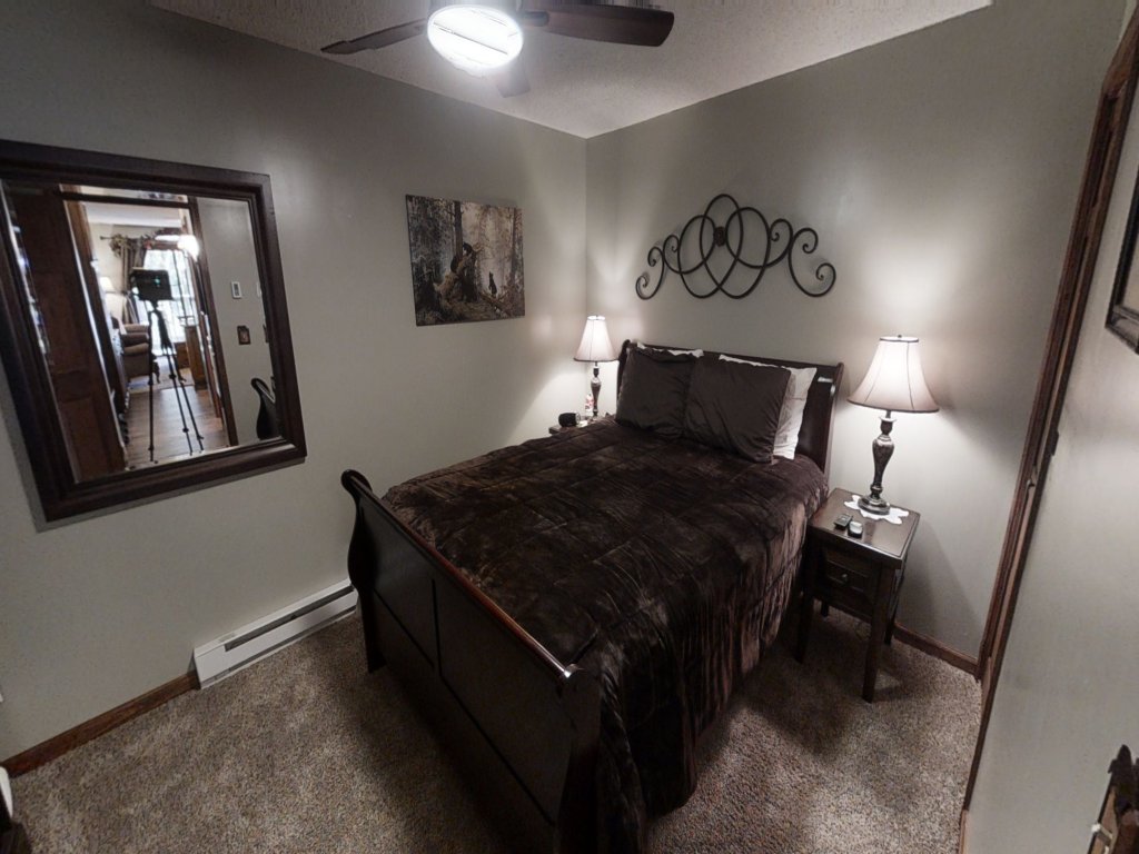 Snowcrest 104B - Brigham One Bedroom Condo Vacation Rental in Snowshoe - RedAwning